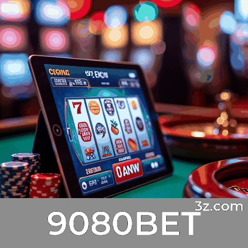 9080BET: Plataforma Segura e Divertida